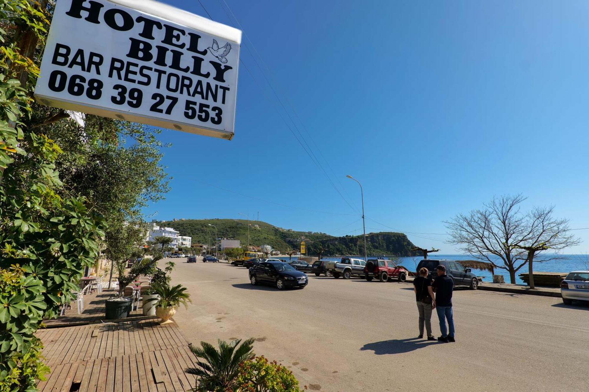 Hotel Billy Himare Esterno foto