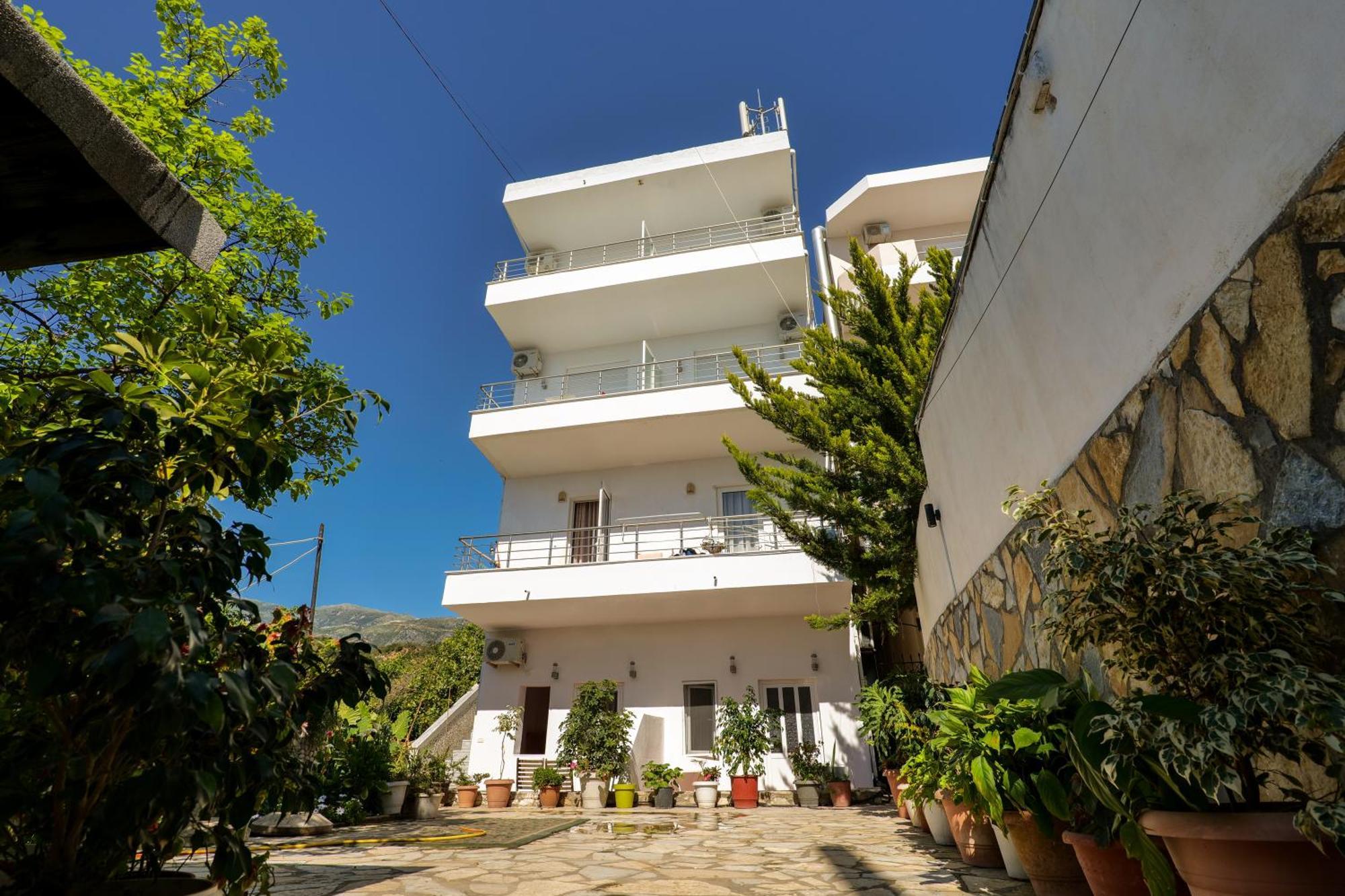 Hotel Billy Himare Esterno foto