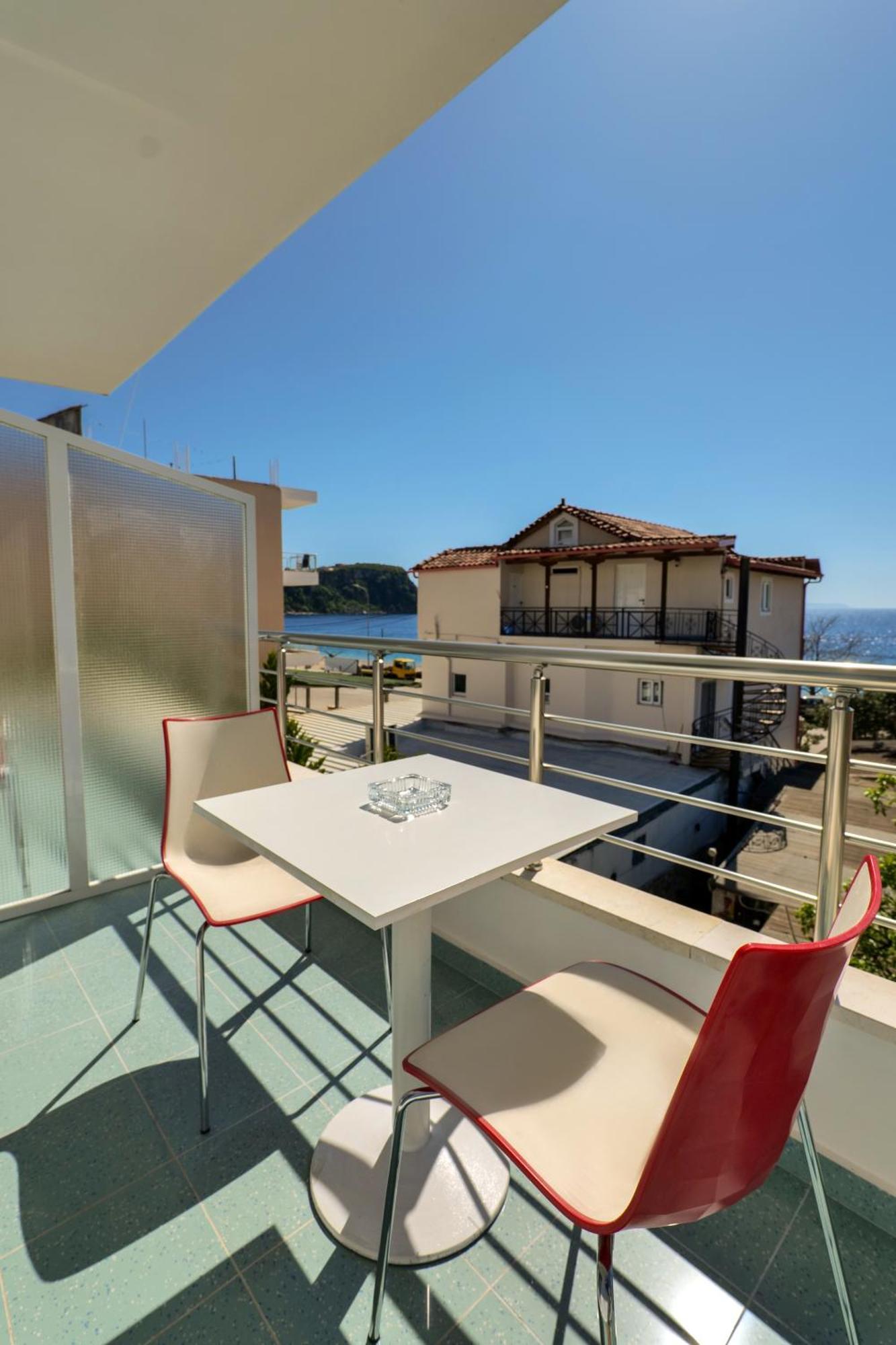 Hotel Billy Himare Esterno foto