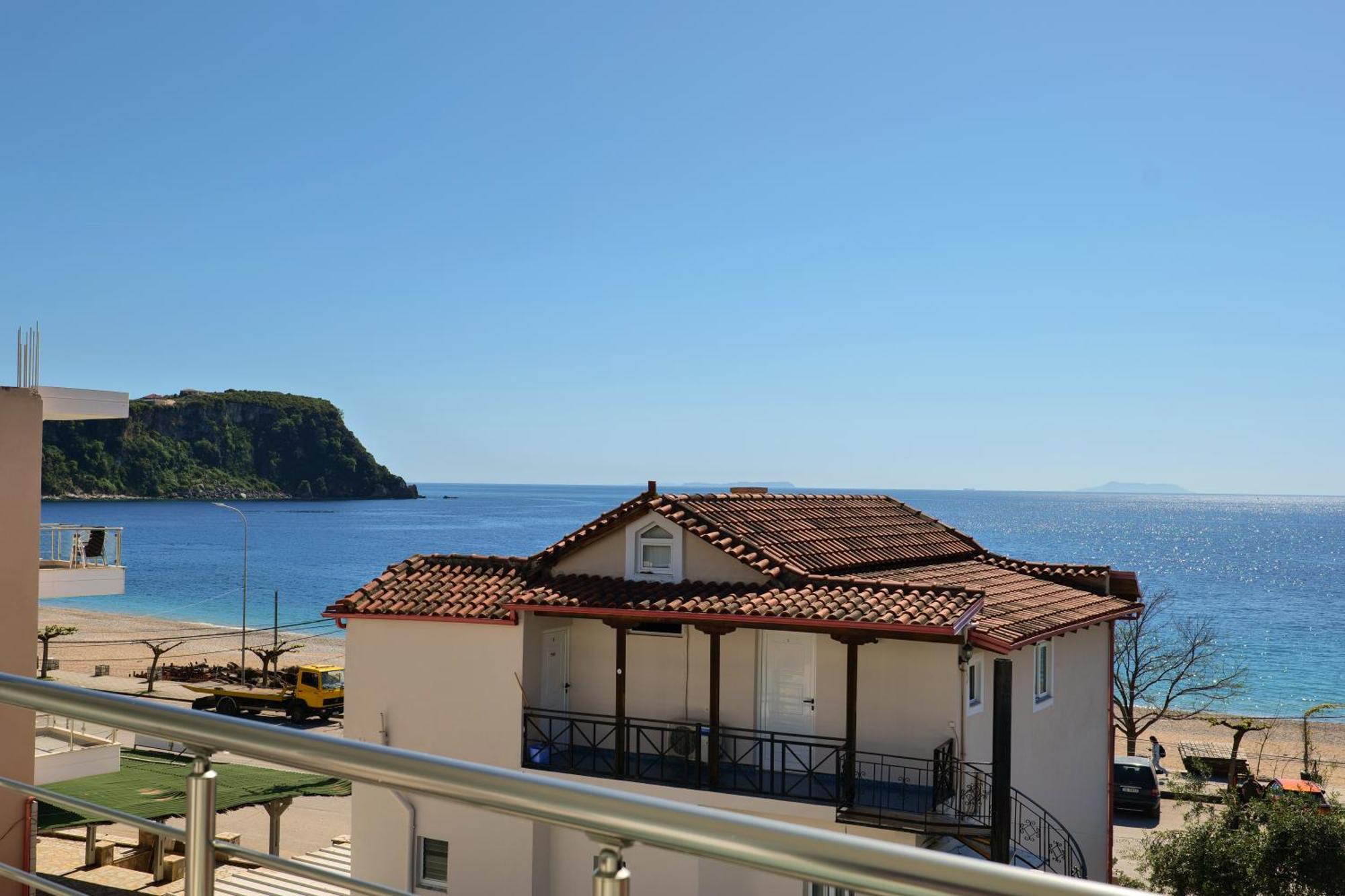 Hotel Billy Himare Esterno foto