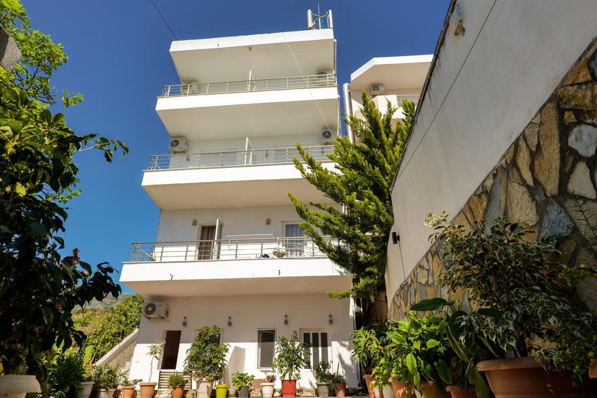 Hotel Billy Himare Esterno foto