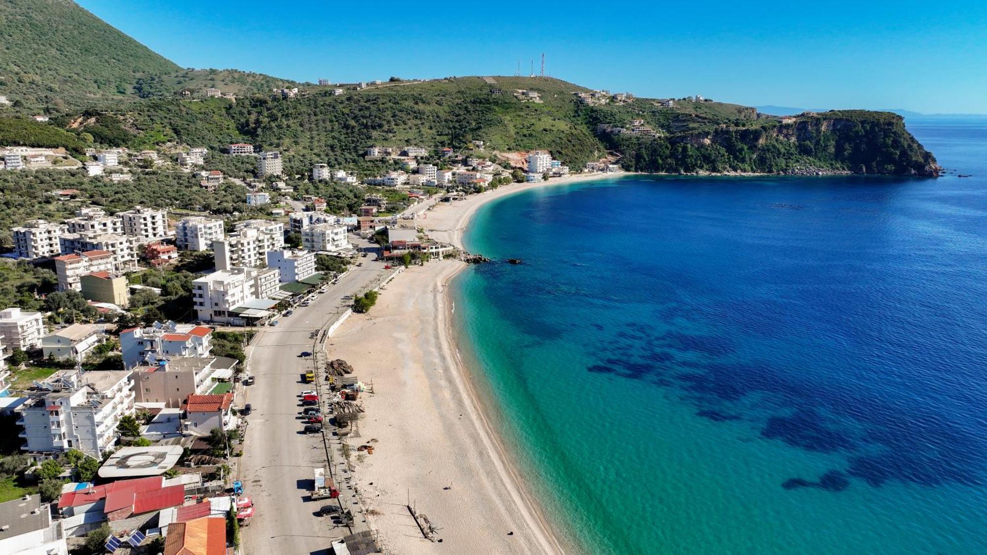 Hotel Billy Himare Esterno foto